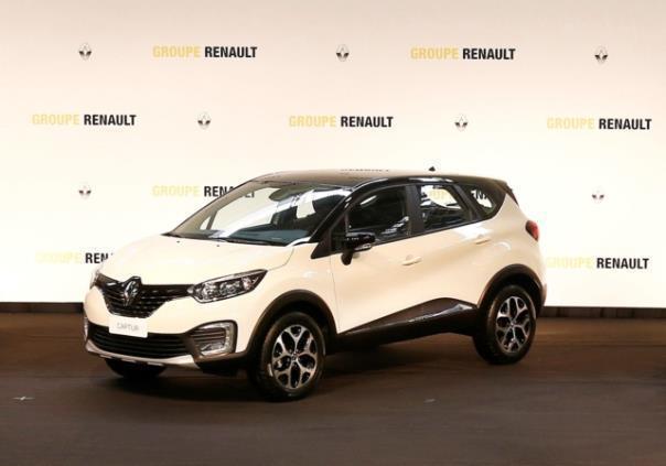 Renault fertigt den Captur nun auch in Brasilien, dem wichtigsten Markt Südamerikas. Foto: RDAG/dpp